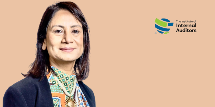 Janet Ghosh Appointed as Chief People Officer at The Institute of Internal Auditors