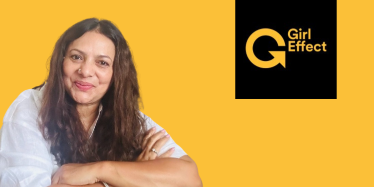 Kavita Ayyagari Joins Girl Effect as Country Director for India