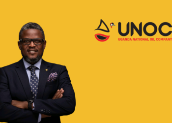 Tony Otoa Appointed as Chief Corporate Affairs Officer at Uganda National Oil Company Limited