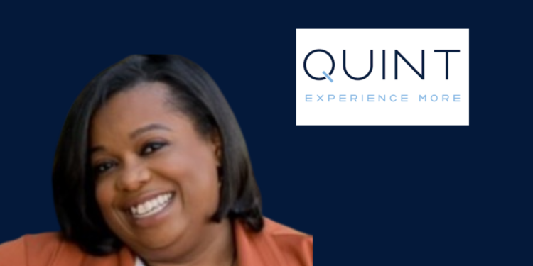 Allisa Morris Appointed VP of Human Resources at Quint