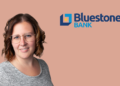 Tracy Simmons Promoted to Vice President of Human Resources at Bluestone Bank