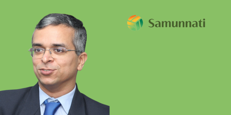 Anand Subramaniam Appointed Group CFO at Samunnati Financial Intermediation & Services Pvt. Ltd.