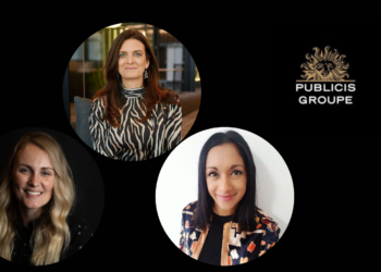 Publicis Groupe Elevates Pauly Grant to CTO APAC in Series of Strategic Leadership Promotions