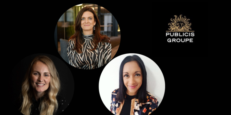 Publicis Groupe Elevates Pauly Grant to CTO APAC in Series of Strategic Leadership Promotions