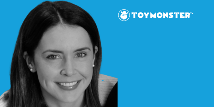 Elizabeth Burns Takes the Helm as Head of Human Resources at ToyMonster International Ltd