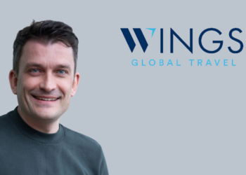 Anthony McCartney Joins Wings Global Travel as Group Chief Financial Officer