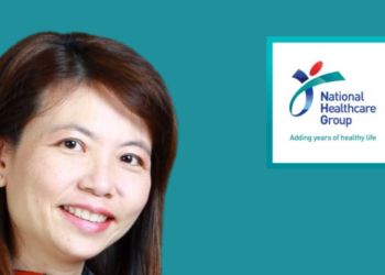 Loh Shu Ching Appointed as Chief of Community Care at National Healthcare Group