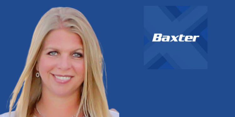 Danielle Dietrich Ascends to Vice-President Role at Baxter International Inc.