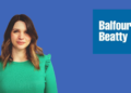 Laura Menzler Ascends to Head of Human Resources at Balfour Beatty plc