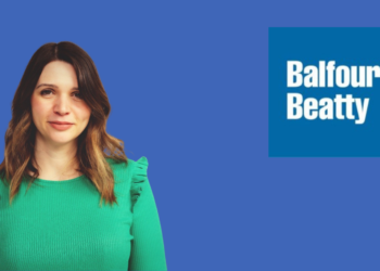Laura Menzler Ascends to Head of Human Resources at Balfour Beatty plc
