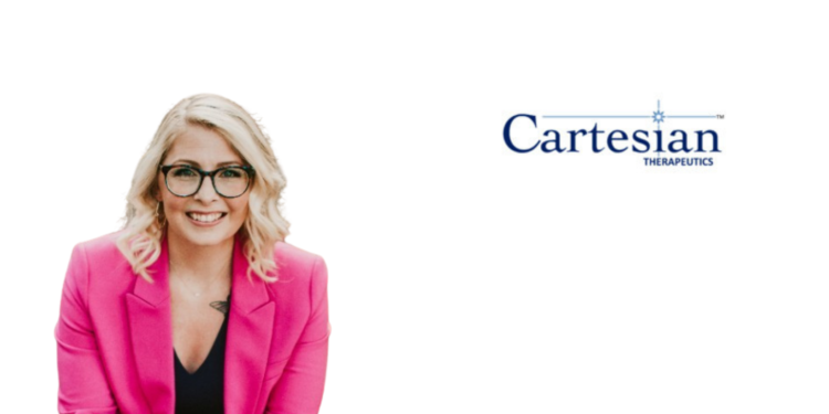 Jessica Keliher Appointed as Chief People Officer at Cartesian Therapeutics