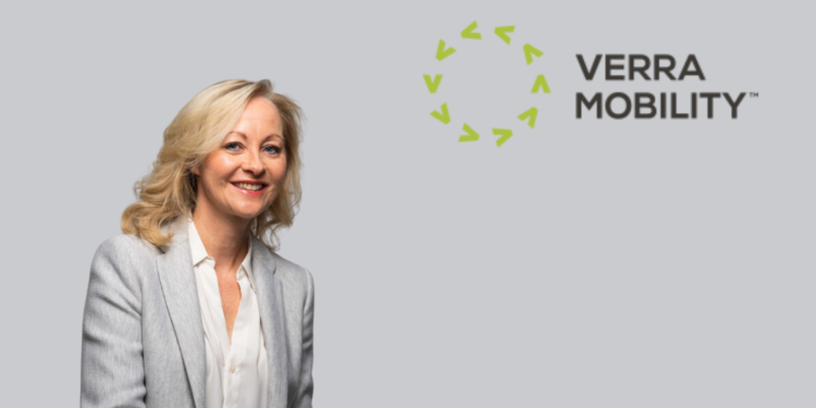 Verra Mobility Appoints Cate Prescott as Executive Vice President and Chief People Officer