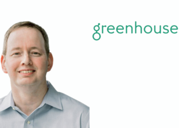 Greenhouse Welcomes Paul Todgham as New Chief Financial Officer