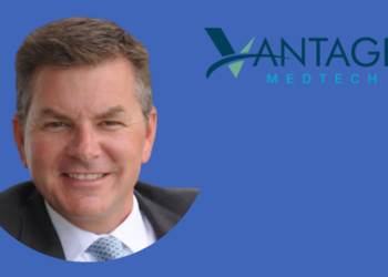 Jim Bartel Named Chief Executive Officer of Vantage MedTech
