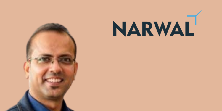 Amit Sahoo Elevates to a Strategic Role at Narwal as VP of HR, Strategy, and Business Operations