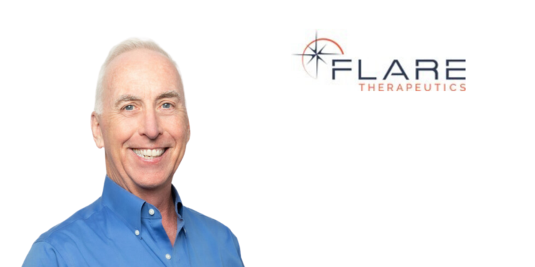 Flare Therapeutics Welcomes Douglas Manion as New CEO