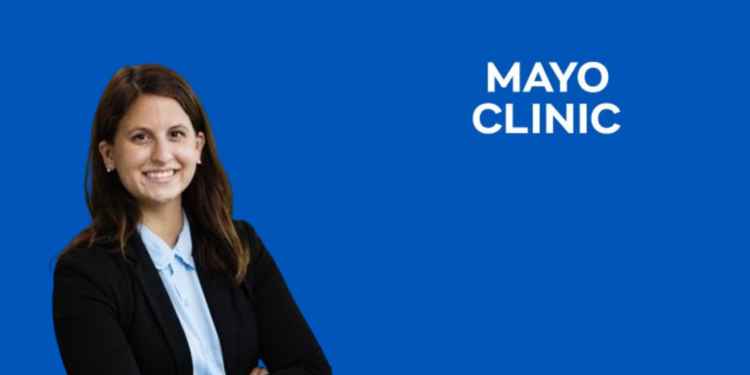 Courtney Crubaugh Promoted as Director of Operations for HR Strategy at Mayo Clinic