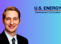 U.S. Energy Development Corporation Promotes Robert Thaxton to VP of Oil and Gas Business Operations
