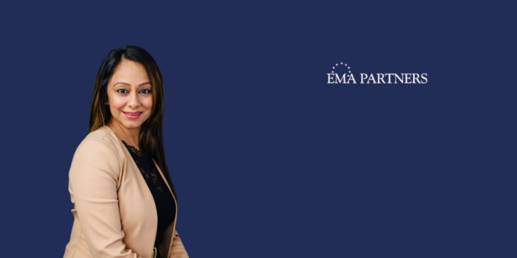 Reet Bhambhani Promoted to Managing Partner & Chief Operating Officer at EMA Partners