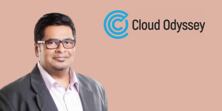 Venkatesh Vishwanathan Joins Cloud Odyssey as Vice President of Sales