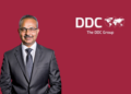 The DDC Group Welcomes Nimesh Akhauri as New Group CEO Amid Leadership Transition