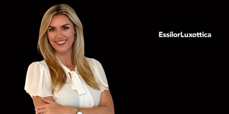 Amanda Nicholas Promoted to Director, HR Business Partner at EssilorLuxottica