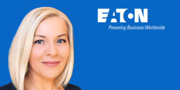 Bernadett Pinter Joins Eaton as Director of HR Services for EMEA