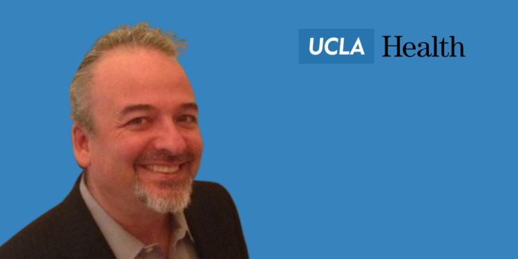 Mike Jones Promoted to Senior Director HR Service Center, Technology & Analytics at UCLA Health