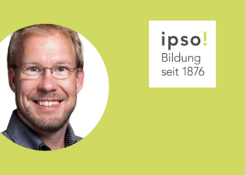 Dr. Hendrik Dietrich Appointed as Chief Learning Officer at ipso Bildung