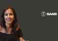 Lígia F. Promoted to Head of Human Resources at Saab UK