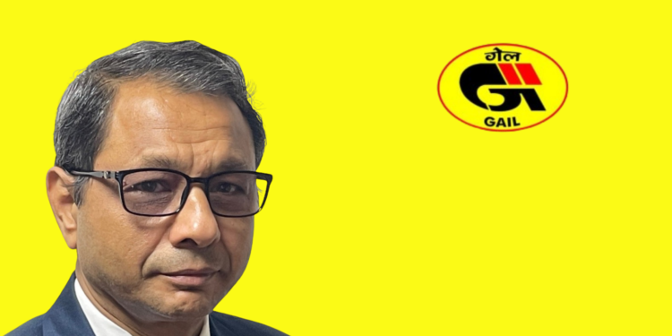 Hirdesh Kumar Bansal Assumes Role as Executive Director of HR at GAIL (India) Limited