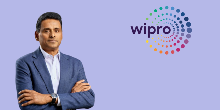 Wipro Announces Leadership Transition: Srini Pallia Appointed as CEO and Managing Director