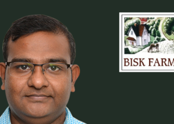 Abhishek Guha Appointed as Head of Human Resources at SAJ Food Products - Bisk Farm