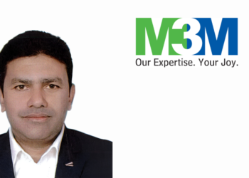 Srikanth Naidu Appointed as Vice President & Head Human Resources at M3M India Private Limited
