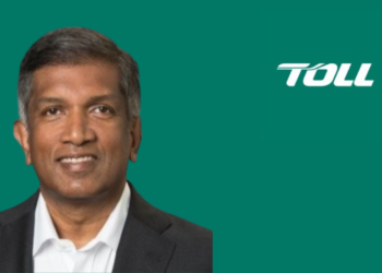 Dharma Chandran Joins Toll Group as Chief People Officer