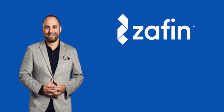 Zafin Announces Strategic CEO Transition to Propel Future Growth