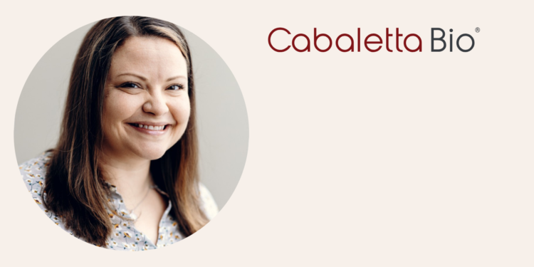 Julie Pierce Appointed as Director of Human Resources at Cabaletta Bio