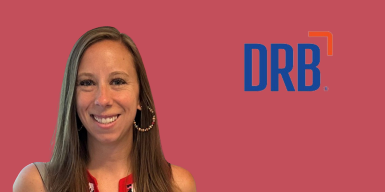 Brittany Mackey Promoted to Director, HR Talent at DRB, Strengthening Leadership in Human Resources