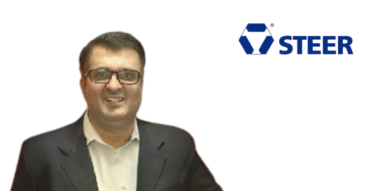 Ajay Bhasin Joins STEER as Group Chief Human Resources Officer