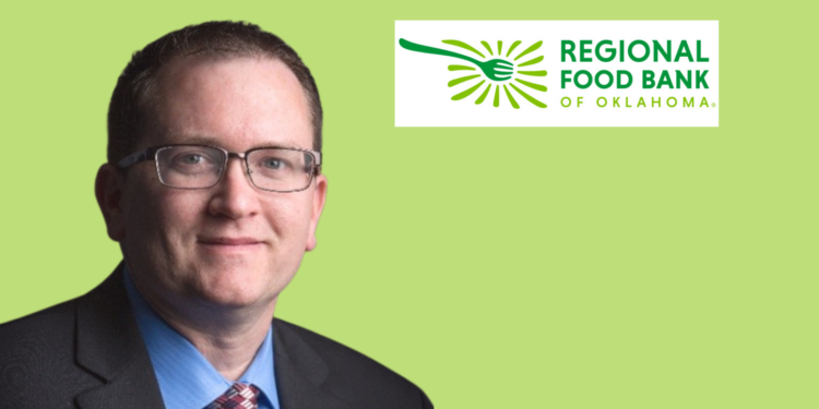 Chris Peterson Appointed as Chief People & Culture Officer at The Regional Food Bank of Oklahoma