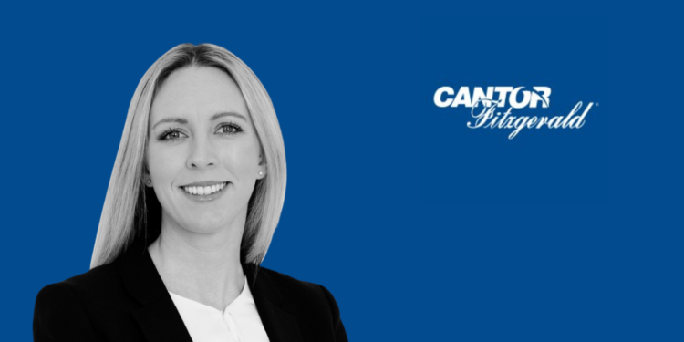 Joyce McCarthy Appointed as Chief People Officer of Cantor Fitzgerald Ireland