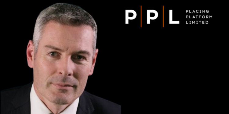 John Mason Appointed as CEO of PPL Placing Platform Limited