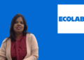 Poorti Mishra Appointed as Country HR Partner - India at Ecolab