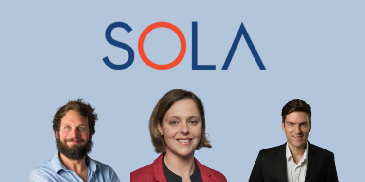 SOLA Group Announces Leadership Transition and New Managing Directors to Propel Growth