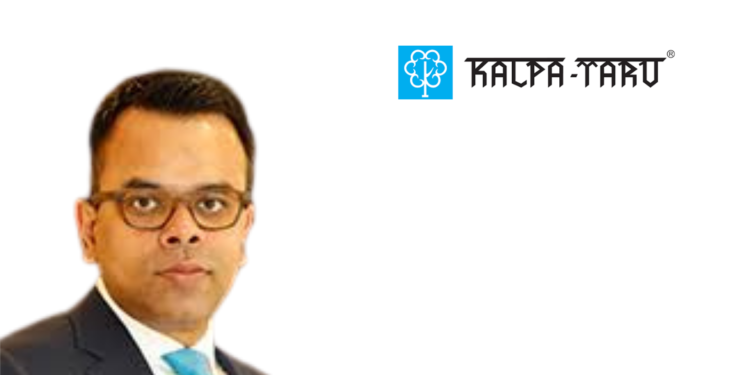 Tirthankar Ganguly Elevates to President & Chief Marketing Officer at Kalpataru Limited