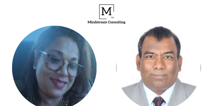 Mindstream Consulting Expands Leadership Team with Shrabani Basu and Kumara Guptha