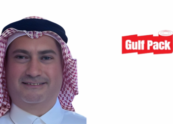 Naif Alansari Appointed as New CEO of Gulf Packaging Industries Co.