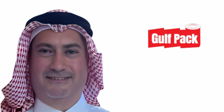 Naif Alansari Appointed as New CEO of Gulf Packaging Industries Co.