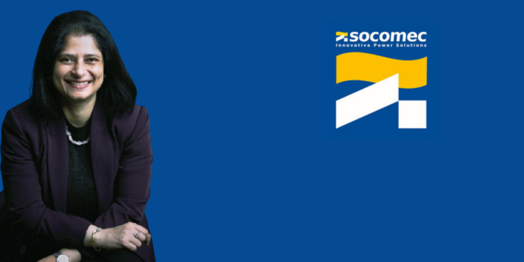 Nida Khanam Appointed as Head of HR for Socomec Group's Greater India Region