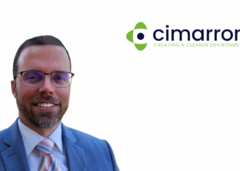 Chase Ethington Joins Cimarron as Vice President of Human Resources